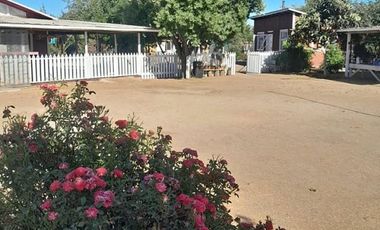 Se Vende Parcela - San Pedro Melipilla 5500m2