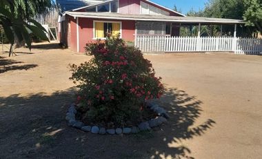 Se Vende Parcela - San Pedro Melipilla 5500m2