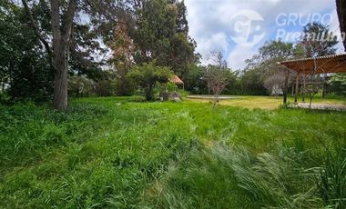 Parcela en Venta en Casa De Campo Los Maitenes / Los Quillayes