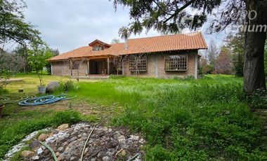 Parcela en Venta en Casa De Campo Los Maitenes / Los Quillayes