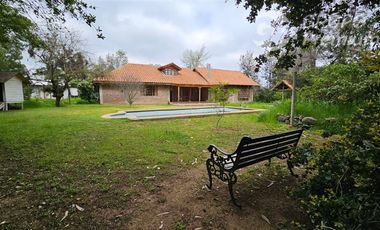 Parcela en Venta en Casa De Campo Los Maitenes / Los Quillayes