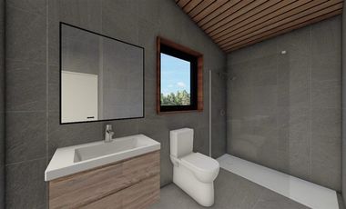 Casa en Venta en Pitrufquén - Camino a Manzanal.