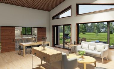 Casa en Venta en Pitrufquén - Camino a Manzanal.