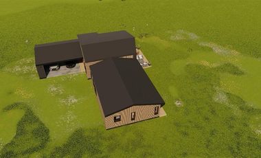 Casa en Venta en Pitrufquén - Camino a Manzanal.