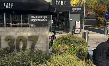 Oficina en Venta en Américo Vespucio con Isabel la Católica