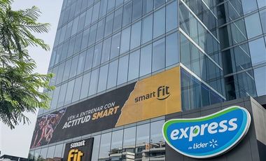 Oficina en Venta en Américo Vespucio con Isabel la Católica