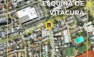 Local Comercial en Arriendo en Av. Vitacura 8585