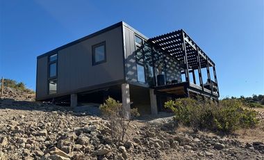 Casa en Venta en Condominio Las Aguilas, Pupuya