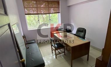 Oficina en Arriendo en Paseo Bulnes Tarapaca