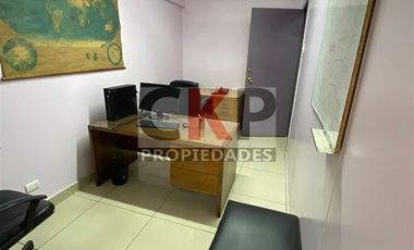 Oficina en Arriendo en Paseo Bulnes Tarapaca