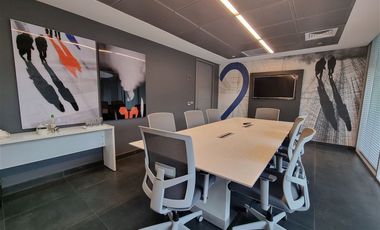 Oficina en Arriendo en Se vende oficina, 2 privados- 1 baño.