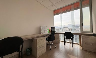 Oficina en Arriendo en Se vende oficina, 2 privados- 1 baño.