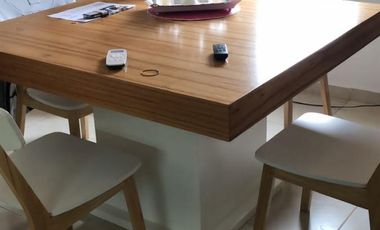 Alquiler de departamento en Bambu Relax-Canning