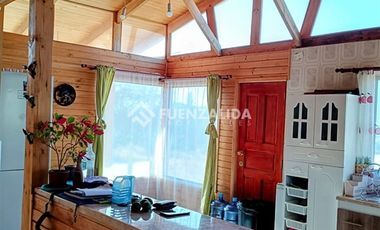 Casa en Venta en Condominio Mirador de Elqui