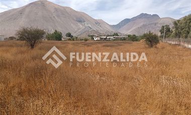 Agrícola en Venta en Condominio Mirador de Elqui