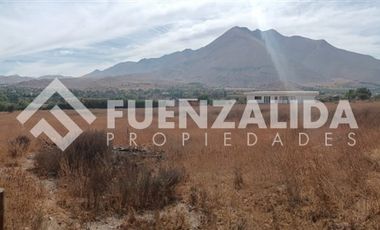 Agrícola en Venta en Condominio Mirador de Elqui