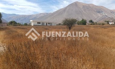 Agrícola en Venta en Condominio Mirador de Elqui
