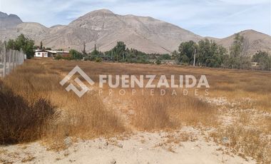Agrícola en Venta en Condominio Mirador de Elqui