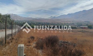 Agrícola en Venta en Condominio Mirador de Elqui