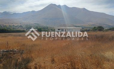 Agrícola en Venta en Condominio Mirador de Elqui