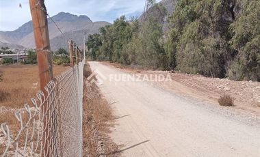 Agrícola en Venta en Condominio Mirador de Elqui