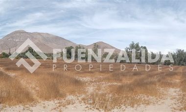 Agrícola en Venta en Condominio Mirador de Elqui