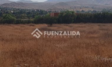 Agrícola en Venta en Condominio Mirador de Elqui