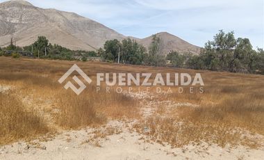 Agrícola en Venta en Condominio Mirador de Elqui