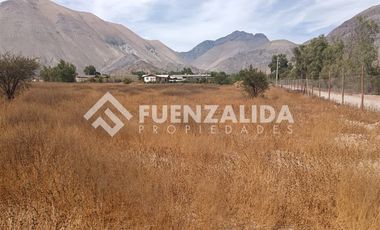 Agrícola en Venta en Condominio Mirador de Elqui