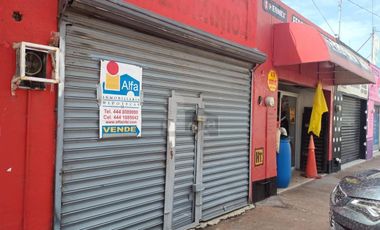 Local Comercial en venta sobre Av. Vasco de Quiroga