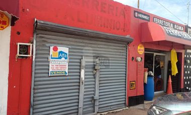 Local Comercial en venta sobre Av. Vasco de Quiroga