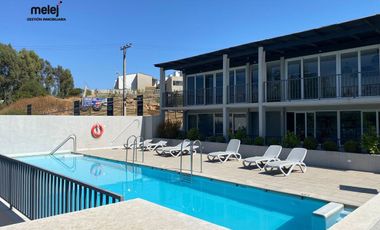 Arriendo Departamento en Paso Hondo