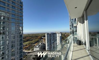 Venta de departamento 4 ambientes en Puerto Madero