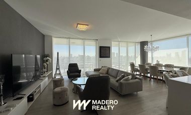 Venta de departamento 4 ambientes en Puerto Madero
