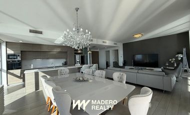 Venta de departamento 4 ambientes en Puerto Madero