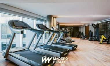 Venta de departamento 4 ambientes en Puerto Madero