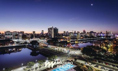 Venta de departamento 4 ambientes en Puerto Madero