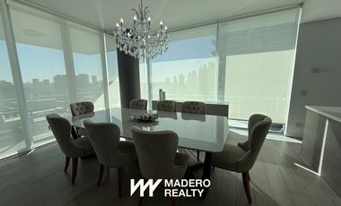 Venta de departamento 4 ambientes en Puerto Madero