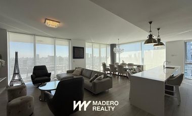 Venta de departamento 4 ambientes en Puerto Madero