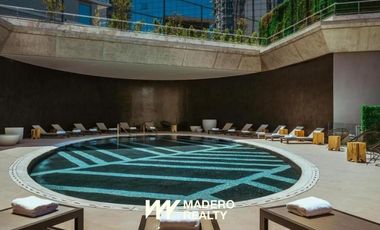 Venta de departamento 4 ambientes en Puerto Madero