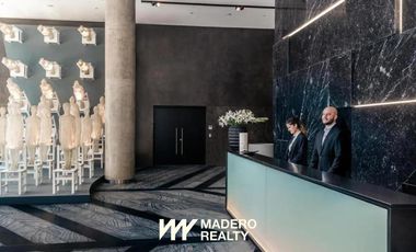 Venta de departamento 4 ambientes en Puerto Madero