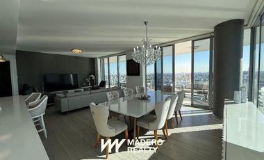 Venta de departamento 4 ambientes en Puerto Madero