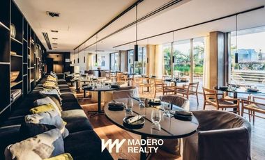 Venta de departamento 4 ambientes en Puerto Madero