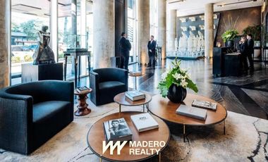 Venta de departamento 4 ambientes en Puerto Madero