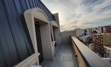 Departamento 2 amb. con terraza en venta a estrenar en viIla Santa Rita.