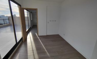Departamento 2 amb. con terraza en venta a estrenar en viIla Santa Rita.