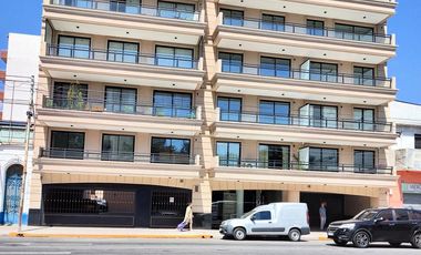 Departamento 2 amb. con terraza en venta a estrenar en viIla Santa Rita.