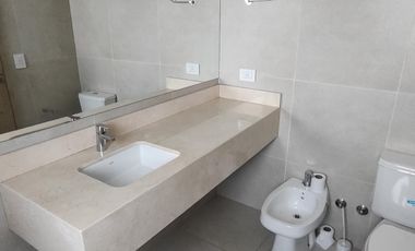 Departamento 2 amb. con terraza en venta a estrenar en viIla Santa Rita.