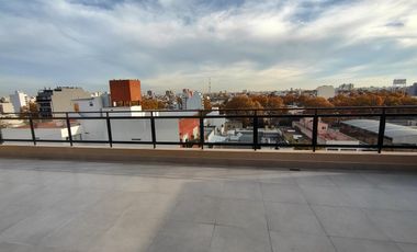 Departamento 2 amb. con terraza en venta a estrenar en viIla Santa Rita.
