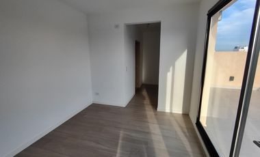 Departamento 2 amb. con terraza en venta a estrenar en viIla Santa Rita.